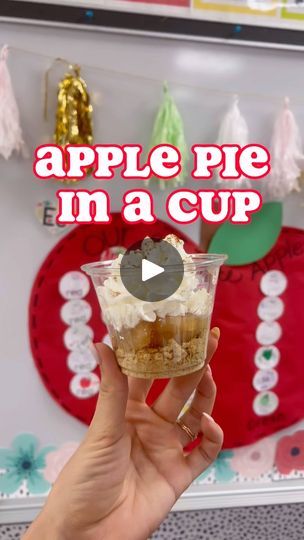 53K views · 7.8K reactions | Apple pie in a cup! 🥧🍎

Kindergarten teacher resources activities tips elementary school classroom fall ideas #teacher #teachersofinstagram #teachersofig #iteachk #iteachtoo #iteach #classroomsetup #classroomideas #classroompinspirations #teacherinspiration #teacherideas #watchmeteach | Kindergartenkitties Connected Page | Earth, Wind & Fire �· September Johnny Appleseed Day Kindergarten, Apple Pie In A Cup For Kids, Apple Pie In A Cup, Preschool Apple Unit, Pie In A Cup, Johnny Appleseed Day, Autumn Teaching Ideas, Apple Preschool, Apple Unit