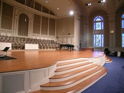 church-interiors-flooring-14 Church Building Plans, Church Sanctuary, Church Design Architecture, Church Pulpit, Hardwood Tile Floor, Church Lobby, Church Building Design, Church Interior Design, Floor Designs