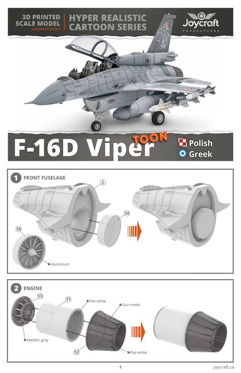 The Modelling News: Toon preview: Joycraft's F-six-toon kit incoming... Airplane Template, Paper Airplane Template, Hellenic Air Force, Model Airplanes Kit, Aircraft Model Kits, Cardboard Model, Airplane Art, Scale Model Kits, Paper Airplane