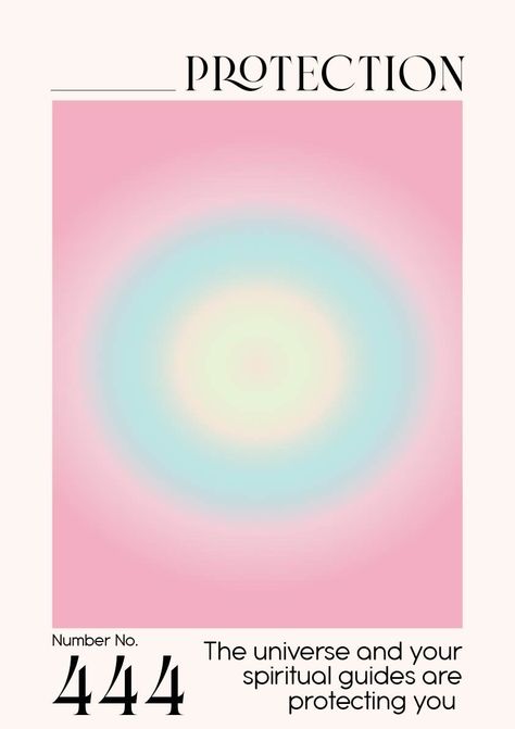 #angelnumber #poster #444 444 Aura Poster, 777 Aura Poster, Aura 444 Wallpaper, 444 Pink, 444 Poster, 444 Wallpaper, 444 Angel Number, Angel Number Poster, Gradient Image