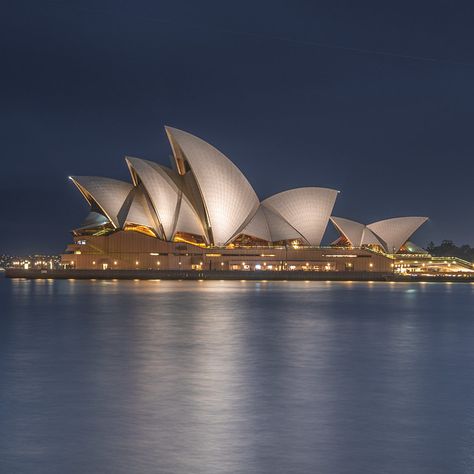 Sydney Australia Opera House, Sydney Opera House Painting, Sydney Opera House Photography, Sydney Opera House Aesthetic, Australia Opera House, Sidney Opera, Sydney Landscape, Sydney Architecture, 20th Century Architecture