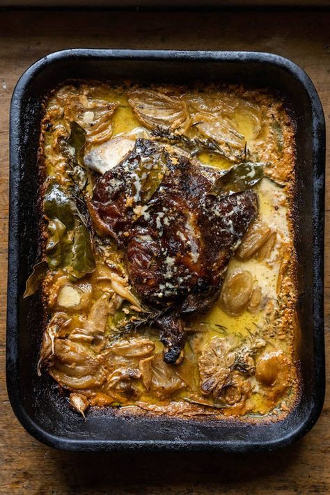 Lamb Shoulder Cooked by Julius Roberts | Pipers Farm Half Baked Harvest Lamb, Shoulder Of Lamb, Lamb Shoulder Steak Recipes, Lamb Sandwich Recipes, Christmas Lamb Recipes, Julius Roberts Recipes, Lamb Shoulder Recipes, Julius Roberts, Lamb Recipes Oven