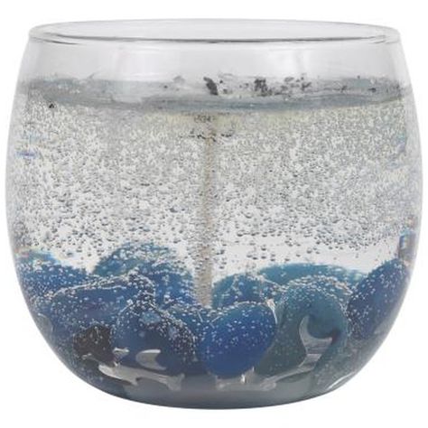 Bubbles in a gel wax candle are common. Making Gel Candles, Gel Candle Diy, Jelly Candles, Gel Wax Candles, Gel Wax, Seashell Candles, Spa Candle, Candle Projects, Gel Candles