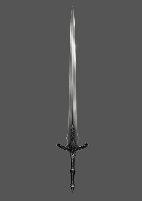 Tactical Swords, Types Of Swords, Dungeons And Dragons Classes, Dark Souls Art, Knight Art, Cool Swords, Bloodborne, Fantasy Warrior, Environment Concept Art