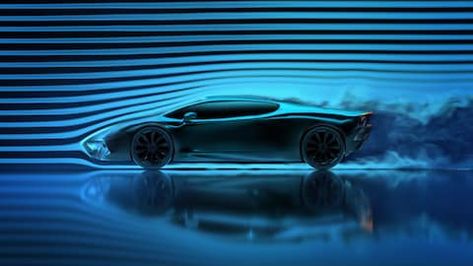 The analysis of closed circuit wind tunnel design. We talk about settling chamber, convergent and the requirements of the wind tunnel propeller. Car Aerodynamics, Car Showroom Interior, Galaxy Car, Laferrari Aperta, Ferrari Cars, Aesthetic Cool, Wind Tunnel, Car Aesthetic, Car Showroom