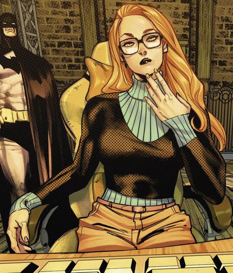 Barbara Gordon Oracle, Batgirl Art, Dc Batgirl, Dc Comics Wallpaper, Western Comics, Barbara Gordon, Dc Icons, Batman Funny, Comic Style Art