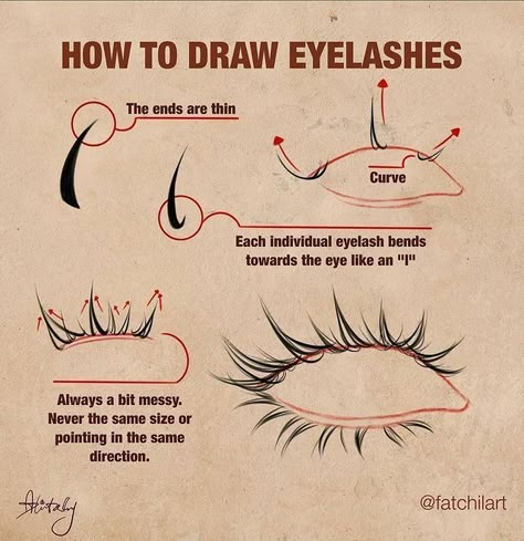 how to draw lashes tutorial step by step How To Make Lashes Drawing, Eye Sketch Realistic Step By Step, Eye Brow Tutorial For Beginners Drawing, Eye Practice Sketches, Drawing Inspo Step By Step, How To Make Face Drawing Step By Step, Cat Eye Drawing Tutorials, Tutorial On Eyes Drawing, Drawing Realistic Eyes Step By Step