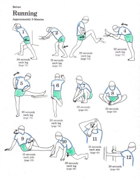 ; Pre Run Stretches, Stretches Before Running, Running Stretches, Stretch Routine, Before Running, Running For Beginners, Yoga Stretches, Running Tips, Aerobic Exercise