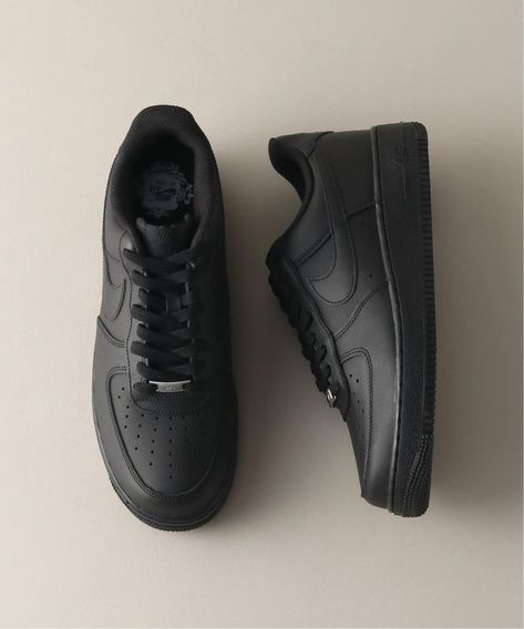 Black Air Force 1, Mens Perm, Sneakers Outfit Men, Stylish Kids Outfits, All Nike Shoes, Mens Fashion Streetwear, Cool Outfits For Men, Swag Shoes, Stylish Kids