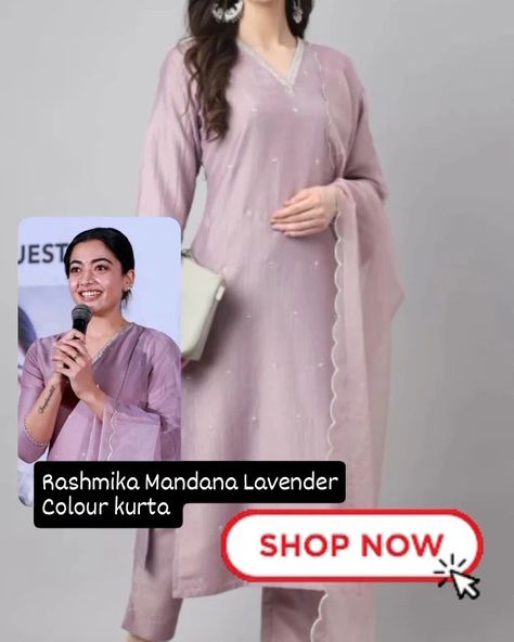 Comment "Kurta" for Links✅ . . #rashmikamandanna Lavender Colour kurta Flipkart fashion, Flipkart kurta, Flipkart kurta sets, kurtas, outfits, women kurta sets from Flipkart, fashion kurtas, college ware, festival season kurtas, fashyfinds, Flipkart haul, amazing trends . . . #flipkart #flipkartfinds #flipkartproducts #flipkart_affluencer_program #kurtaset #collegewear Lavender Colour, College Wear, Women Kurta, Lavender Color, Outfits Women, Festival Season, Lavender, Shop Now, Festival