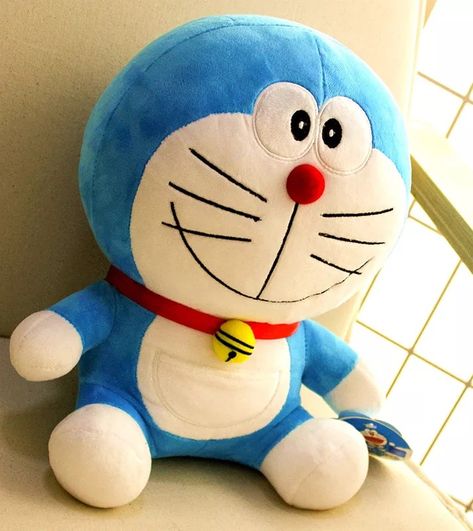 Doraemon Soft Toy, Soft Toys Aesthetic, Doraemon Things, Doraemon Plush, Cute Doraemon, Ram Sita, Doremon Cartoon, Doraemon Cartoon, Doraemon Wallpapers