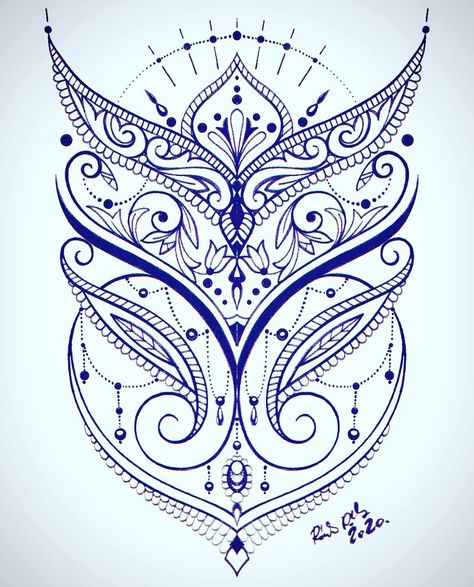 Ornamental Tattoo Mandalas, Ornamental Tattoo Back, Ornamental Tattoo Design, Henne Tattoo, Mandala Tattoo Sleeve, Cuff Tattoo, Wrist Tattoo Designs, Line Tattoo Ideas, Unique Wrist Tattoos