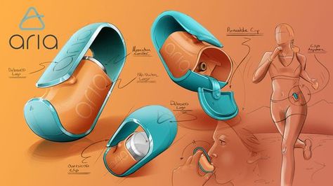 Industrial Design Competition, Industrial Design Portfolio, Technical Illustration, Sketching Techniques, Presentation Layout, Industrial Design Sketch, Medical Design, Id Design, Sketch Inspiration