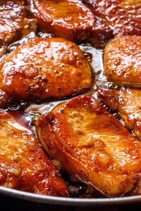 Pork Chop Ideas, Baked Bbq Pork Chops, Ideas For Dinner Tonight, Pork Chops Smothered, Baked Boneless Pork Chops, Oven Pork Chops, Parmesan Crusted Pork Chops, Boneless Pork Chop Recipes, Air Fryer Pork