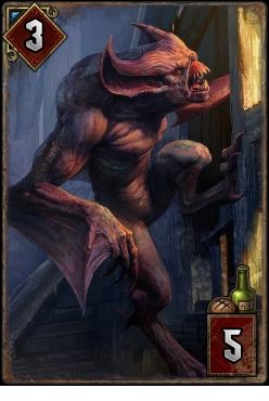 Fleder | Gwent Wiki | Fandom Witcher Monsters, Witcher Art, Dark Creatures, Vampire Art, Dnd Monsters, The Witcher 3, Fantasy Monster, Monster Art, Creature Concept