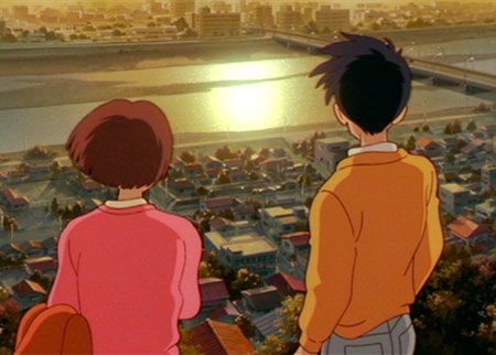 Whisper of the Heart <3 Ghibli Sunset, Seiji Amasawa, Create Anime Character, Heart Anime, From Up On Poppy Hill, Poppy Hill, Up On Poppy Hill, Whisper Of The Heart, Isao Takahata