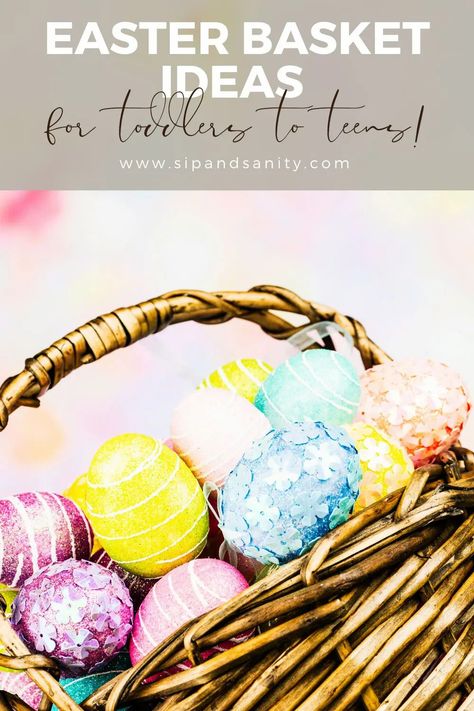 Easter is just around the corner and that means it’s Easter Basket time! Here are some unique basket DIYs, themed basket ideas for toddlers to teens and lots of fun fillers to keep your little bunnies hopping! Get crafty, fire up the printer or create baskets that aren't even baskets at all! Themed Basket Ideas, Bunnies Hopping, Easter Basket Ideas, Diy Basket, Spring Home Decor, Basket Ideas, Spring Home, Easter Basket, Easter Baskets