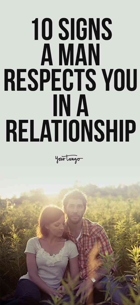 There's no point in being in a relationship with someone who doesn't really care about you. From giving you attention to opening up to you emotionally, here are the signs a man respects you. #men #relationship #relationshipadvice Inspirational Marriage Quotes, Best Marriage Advice, Best Relationship Advice, Ending A Relationship, Crazy About You, Real Relationships, Relationship Help, Successful Relationships, Good Marriage