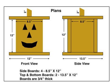 Wooden Jack O Lantern DIY Wooden Pumpkin Lanterns Diy, Wooden Jackolantern Diy, Wood Pumpkin Lanterns Diy, Diy Wooden Jack O Lantern, Fall Wood Craft Ideas, Diy Halloween Decorations Outdoor Wood, Halloween Woodworking Projects, Halloween Wood Crafts To Sell, Christmas Sellable Crafts