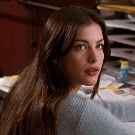 Liv Tyler - Corey Mason Corey Mason, Liv Tyler 90s, Empire Records, Steven Tyler, Liv Tyler, Feminine Aesthetic, Aesthetic Photo, Dance Music, Pretty People