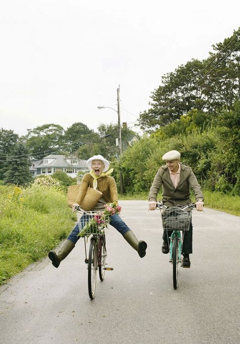 How to Fall on Your Faceâwith a Smile Best Bicycles, Cute Old Couples, Action Board, Green Tea Face, Fall Flats, Dream Symbols, Old Couples, Bicycle Maintenance, Cool Bike Accessories