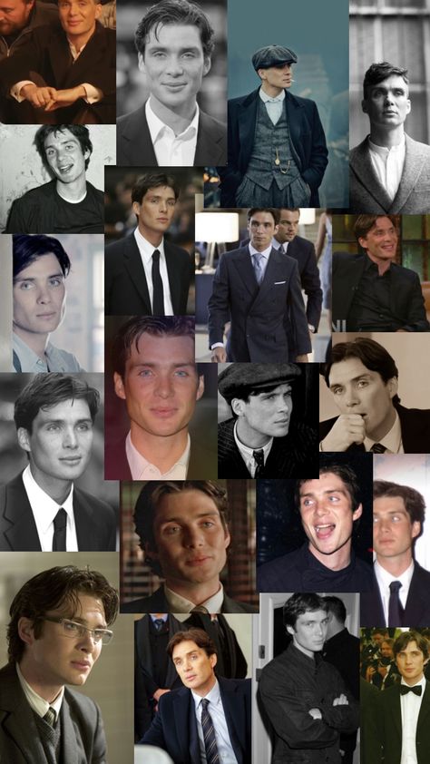 Cillian Murphy Wallpaper, Cillian Murphy, Connect With People, Your Aesthetic, Creative Energy, Energy, Collage