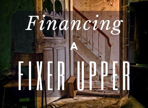 Buying A Fixer Upper House, Fixer Upper Houses, Fixer Upper Homes, Home Renovation Loan, Fierce Quotes, Homeowner Tips, Fixer Upper Home, Fixer Upper House, Upper House