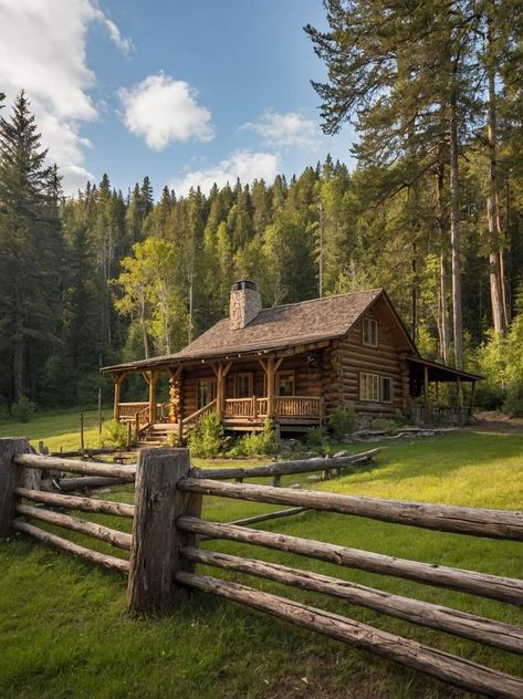 Montana Farmhouse, House Cabin, Car Rentals, Tiny House Cabin, Dream Home Ideas, Dream Vacation, Vacation Homes, Car Rental, Travel Vacation