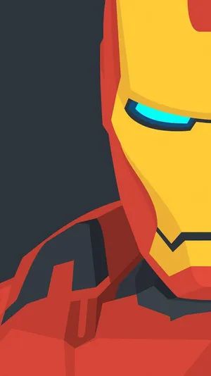 Superhero Silhouette, Wallpaper Edge, Marvel Paintings, Film Marvel, Iron Man Wallpaper, Superhero Poster, Iron Man Art, Iron Man Tony Stark, Marvel Drawings