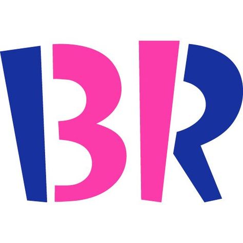 Baskin Robbins Logo, Food Company, Drinks Brands, Drinks Logo, Baskin Robbins, Company Meals, Jpg Images, Logo Food, Png Download