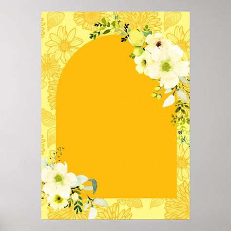 Yellow flowers arch  with Ganesha personalized Haldi welcome sign. Haldi Welcome Board Design, Haldi Ceremony Card Design, Haldi Poster Design, Haldi Ceremony Board, Haldi Sign Board, Haldi Ceremony Background, Haldi Ceremony Welcome Board, Haldi Banner, Haldi Design