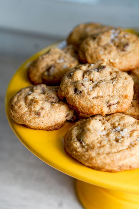 Toasted Milk Powder Chocolate Chip Cookies Easy Cookie Dough, Milk Chocolate Chip Cookies, Brown Butter Cookies, Powder Recipe, Chocolate Chip Recipes, Delicious Cookie Recipes, Milk Cookies, Milk Powder, Cookies Ingredients