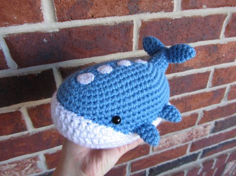 Made to Order - Crochet - Chibi Pokemon Amigurumi - Wailord by corlista on Etsy Wailord Pokemon Art, Wailord Pokemon, Nerd Amigurumi, Crochet Chibi, Pokémon Crochet, Chibi Pokemon, Pokemon Amigurumi, Pokemon Crochet, Pokemon Crochet Pattern