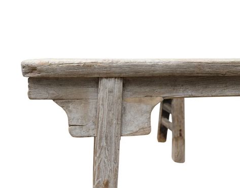 Antique Rustic Vintage Bench/ Scholars Bench/ size and Finish - Etsy Noodle Bench, Old Benches, Antique Bench, Vintage Bench, Living Vintage, Rustic Bench, Double Wall Glass, Furniture Antique, Wooden Bench