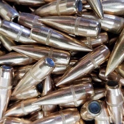 RMR Bullets - .357 (.38) 158 Gr. FMJ Round Nose *NEW* (1,000 Ct.) | RMR Bullets 270 Winchester, 243 Winchester, 338 Lapua Magnum, 308 Winchester, Old Bullet, Bullet Casing Crafts, Reloading Supplies, Monster Mouth, 380 Acp