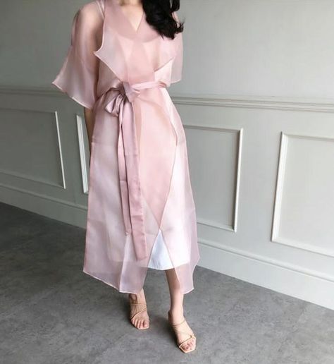 Outer Organza Dress Hijab, Organza Dress Hijab, Organza Outfit, Organza Outer, Outer Organza, Braidsmaid Dresses, Dress Outer, Outer Dress, Kebaya Dress