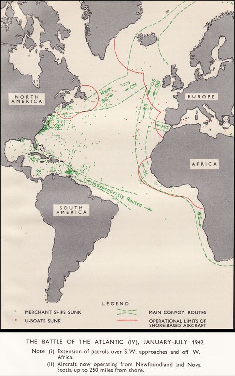 Battle of the Atlantic  Jan-July 1942 Battle Of The Atlantic, Geography Quiz Questions, Geography Themes, Geography Quizzes, Geography Trivia, Map Quiz, Map Of Britain, Geography Quiz, Data Map