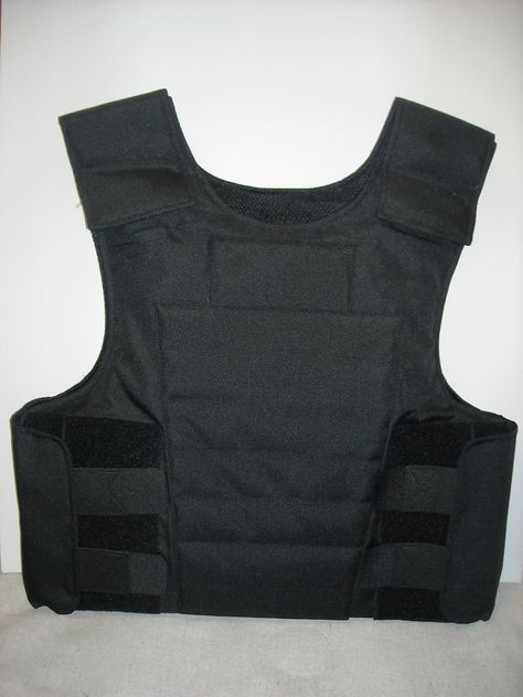 Bulletproof Vest Aesthetic, Bullet Proof Vest Outfit Women, Bulletproof Vest Fashion, 44 Magnum Revolver, Magnum Revolver, Vest Outfit Women, Bulletproof Vest, Apocalyptic Clothing, 44 Magnum