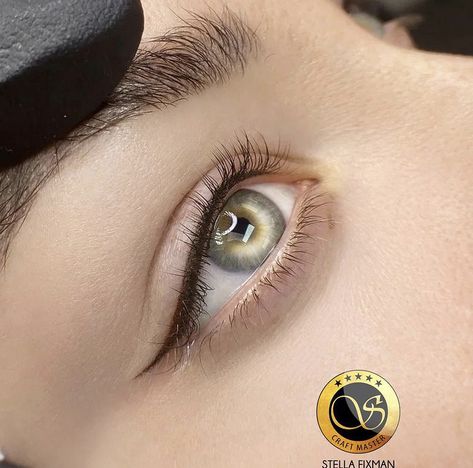 Eyeliner Tattoo Permanent, Eyeliner Classic, Tattooed Eyeliner, 15 Nails, Eyebrow Tattoo Removal, Eyeliner Inspo, Tattoo School, Tattoo Eyeliner, Classic Eyeliner