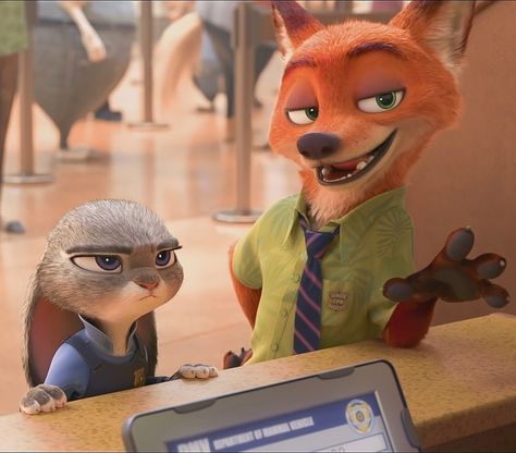 Zootopia-NickWilde and Judy Hopps 1 by GiuseppeDiRosso.deviantart.com on @DeviantArt Judy Hops And Nick Wilde, Zootopia Nick E Judy, Judy Hopps And Nick Wilde, Nick Wilde And Judy Hopps, Judy Hops, Nick Judy, Zootopia 2016, Zootopia Nick, Zootopia Nick And Judy