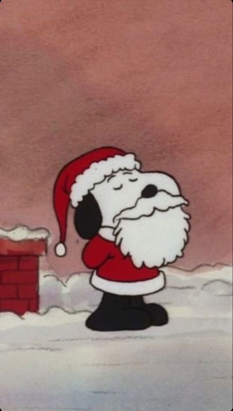 Snoopy Xmas, Snoopy