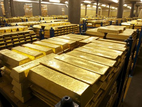 Gold Vault, Gold Reserve, Gold Bullion Bars, Logam Mulia, Gold Investments, Money Generator, Money Stacks, Gold Bars, Gold Money