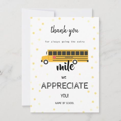 Bus Driver Appreciation funny School Labor Day - employee anniversary, worker recognition, labor day, bus driver, school, community, appreciation, thank you, funny, gift Bus Driver Thank You Card, Thank You Bus Driver, School Bus Driver Appreciation Ideas, Bus Driver Thank You, Bus Driver Card, Bus Driver Appreciation Gifts, School Bus Driver Appreciation, Driver Card, Bus Driver Appreciation