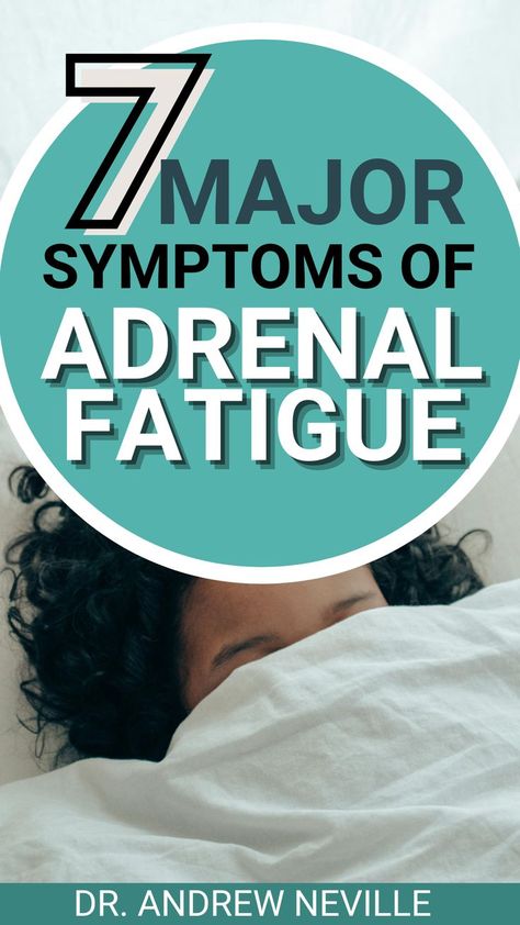 Do you struggle with chronic fatigue, insomnia, bodywide pain, digestive disorders and more?  These are all common adrenal fatigue symptoms that can interfere with your life on a daily basis.  If you've been wondering "how do i know if i have adrenal fatigue" - read this post.  Don't let these adrenal fatigue symptoms signs go untreated - learn how to heal adrenal naturally here! Addisons Disease Symptoms Signs, Low Cortisol Symptoms, Extreme Fatigue Causes, Adrenal Fatigue Symptoms Signs, Adrenal Fatigue Symptoms Remedies, Heal Adrenal Fatigue, Insulin Resistance Symptoms, Symptoms Of Adrenal Fatigue, Die Off Symptoms