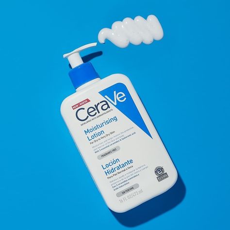 CeraVe Moisturising Lotion is a lightweight moisturizing body lotion that provides up to 24-hour hydration and helps protect the skin barrier.     Credit: @cerave_au       #CeraveUK #ceramides #MVEtechnology #dermatologist #ceraveskincare #chemistwarehouseaus #skincareau #skincareaustralia #fragrancefree #skinbarrier #MoisturisingLotion #dryskin #bodylotion #moisturiser #beautyjunkie #beautyaddict #beatthealgo #productreview #microblogger #discoverunder3k #maskingmonday #accutanediary #acneposit Cerave Moisturizing Lotion, Cerave Skincare, Moisturizing Body Lotion, Moisturizing Lotion, For Healthy Skin, Moisturizing Lotions, Acne Skin, Skin Barrier, Instagram Page