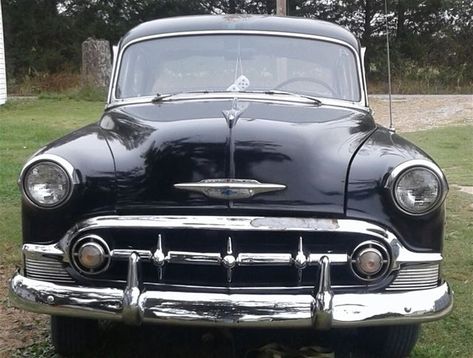 1953 Chevy Bel Air, Master Truck, 53 Chevy Truck, Mercedes Benz For Sale, 1955 Chevy, Panel Truck, Grey Exterior, Classic Vans, Chevy Bel Air