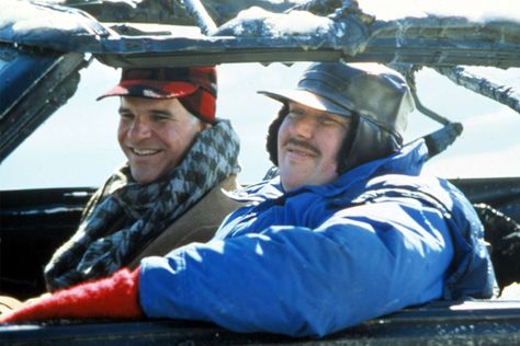 The 12 best Thanksgiving movies to feast on Best Thanksgiving Movies, Road Trip Movie, John Hughes Movies, Matthew Lawrence, Planes Trains And Automobiles, Planes Trains Automobiles, John Candy, John Hughes, Steve Martin