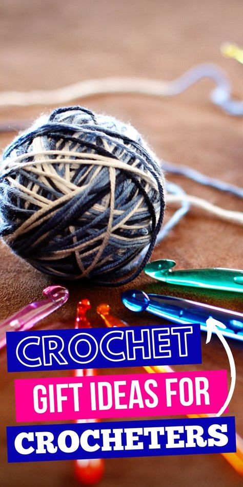 Delightful Crochet Gift Ideas for Crocheters | Gifts For People Who Love To Crochet | Yarn Lovers Gifts | Presents For People Who Enjoy Crotcheting | #gifts #giftguide #crochet #creative #presents #uniquegifter Crochet Gifts For Office, Crochet Lovers Gifts, Wonder Woman Gifts, Crochet Gift Ideas, Batman Gifts, Romantic Anniversary Gifts, Appreciation Printable, Superhero Gifts, Diy Father's Day Gifts