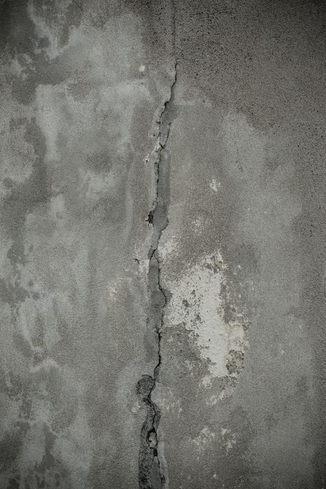 Free Gray Cracked Concrete Texture Concrete Background Aesthetic, Smooth Concrete Texture, Rustic Concrete Texture, Concrete Wall Aesthetic, Concrete Texture Art, Raw Concrete Texture, Concrete Moodboard, Cement Aesthetic, Concrete City