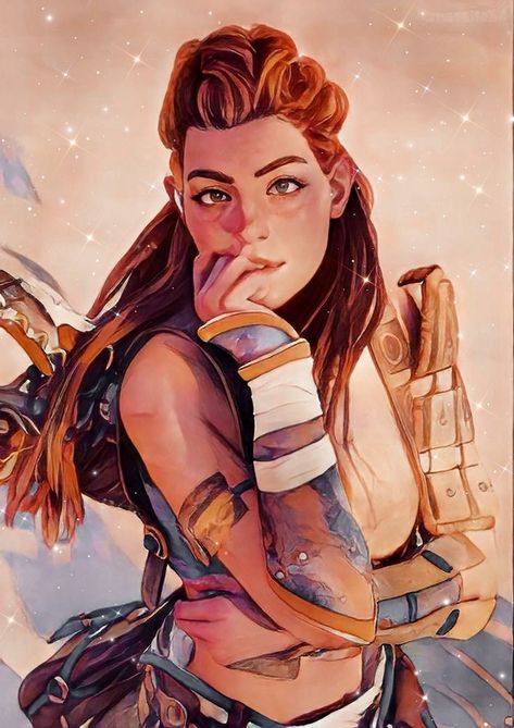 Horizon Aloy Fanart, Horizon Forbidden West Fanart, Horizon Forbidden West Art, Aloy Forbidden West, Aloy Fanart, Horizon Forbidden West Aloy, Horizon Game, Aloy Horizon Forbidden West, Horizon Wallpaper